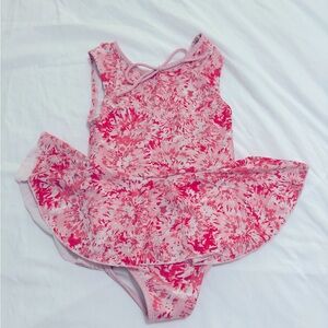 Sweet Honey. 3T Leotard. VGUC.